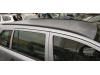 Juego de riel de techo de un Opel Zafira (M75), 2005 / 2015 1.6 16V, MPV, Gasolina, 1.598cc, 77kW (105pk), FWD, Z16XE1; EURO4, 2006-03 / 2012-09, M75 2009