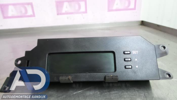 Used Interior display Hyundai i20 1.2i 16V Price € 33,99 Margin scheme offered by Autodemontage Aandijk