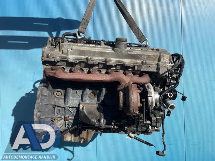 Gebrauchte Motor Mercedes E (W211) 3.2 E-320 CDI 24V Preis € 699,99 Margenregelung angeboten von Autodemontage Aandijk