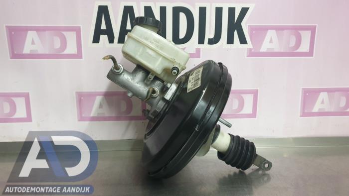 Usagé Servo frein Mercedes B (W245) 2.0 B-180 CDI 16V Prix € 29,99 Règlement à la marge proposé par Autodemontage Aandijk
