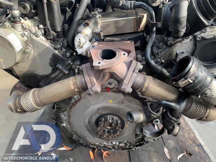 Gebrauchte Abgaskrümmer Audi A6 Avant Quattro (C6) 2.7 TDI V6 24V Preis € 74,99 Margenregelung angeboten von Autodemontage Aandijk