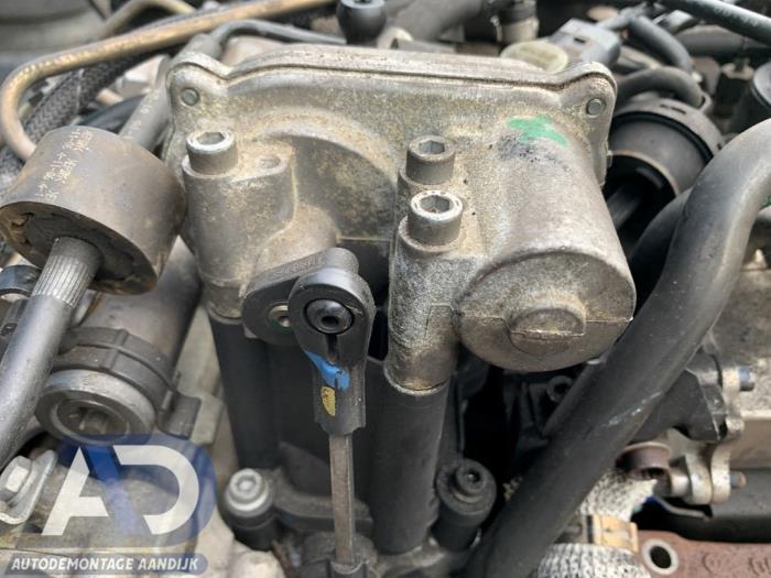 Begagnade Vortexventilmotor Audi A6 Avant Quattro (C6) 2.7 TDI V6 24V Pris € 95,00 Marginaltabell erbjuds av Autodemontage Aandijk