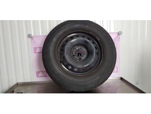 Used Set of wheels Nissan Qashqai (J10) 1.6 16V Price € 199,99 Margin scheme offered by Autodemontage Aandijk