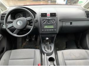 Gebrauchte Airbag Set + Modul Volkswagen Touran (1T1/T2) 1.6 FSI 16V Preis € 249,99 Margenregelung angeboten von Autodemontage Aandijk