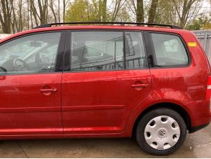 Used Rear door 4-door, left Volkswagen Touran (1T1/T2) 1.6 FSI 16V Price € 100,00 Margin scheme offered by Autodemontage Aandijk