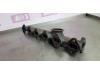 Exhaust manifold from a BMW 3 serie (E92) 325d 24V 2009