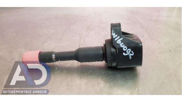 Usagé Broche bobine Honda Jazz (GE) 1.4 i-Dsi Prix € 14,99 Règlement à la marge proposé par Autodemontage Aandijk