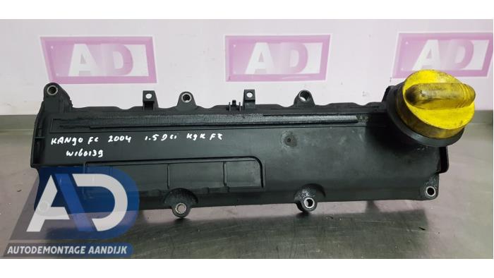 Gebrauchte Ventildeckel Renault Kangoo Express (FC) 1.5 dCi 60 Preis € 34,99 Margenregelung angeboten von Autodemontage Aandijk