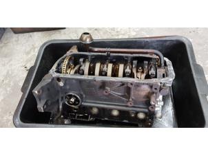 Used Engine crankcase Opel Meriva 1.6 16V Price € 199,99 Margin scheme offered by Autodemontage Aandijk