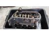 Engine crankcase from a Opel Meriva, 2003 / 2010 1.6 16V, MPV, Petrol, 1.598cc, 74kW (101pk), FWD, Z16XE; EURO4, 2003-05 / 2006-01 2004