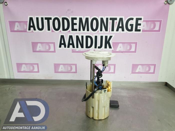Begagnade Boosterpump Mercedes A (W169) 2.0 A-180 CDI 16V 3-Drs. Pris € 49,99 Marginaltabell erbjuds av Autodemontage Aandijk
