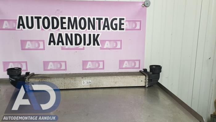Used Intercooler Mercedes A (W169) 2.0 A-180 CDI 16V 3-Drs. Price € 39,99 Margin scheme offered by Autodemontage Aandijk