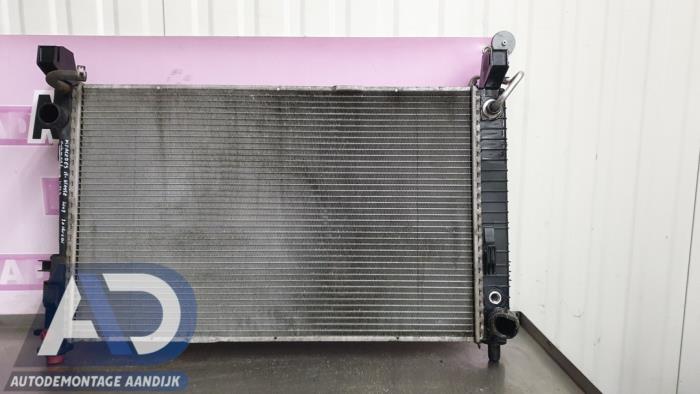 Gebrauchte Kühler Mercedes A (W169) 2.0 A-180 CDI 16V 3-Drs. Preis € 49,99 Margenregelung angeboten von Autodemontage Aandijk