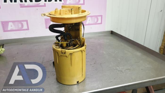 Begagnade Boosterpump Volkswagen Golf Plus (5M1/1KP) 2.0 TDI 16V Pris € 39,99 Marginaltabell erbjuds av Autodemontage Aandijk