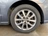 Set of sports wheels from a Mazda 5 (CR19) 1.8i 16V 2010