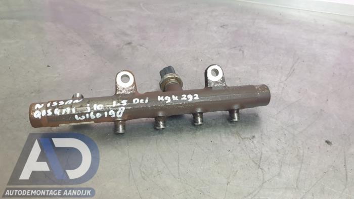 Usagé Système d'injection Nissan Qashqai (J10) 1.5 dCi Prix € 59,99 Règlement à la marge proposé par Autodemontage Aandijk