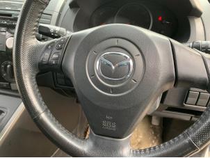 Used Left airbag (steering wheel) Mazda 5 (CR19) 1.8i 16V Price € 59,99 Margin scheme offered by Autodemontage Aandijk