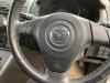 Mazda 5 (CR19) 1.8i 16V Left airbag (steering wheel)