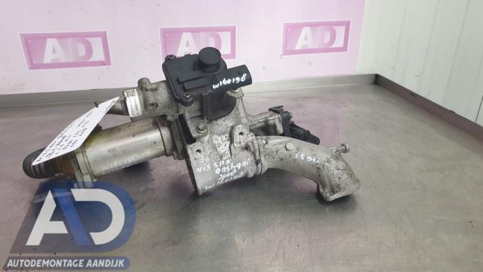 Nissan Qashqai EGR valves stock