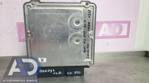 Engine management computer from a Audi A3 Sportback (8PA) 2.0 TDI 16V 2010