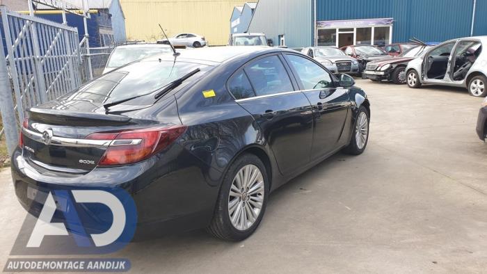 Używane Zbiornik Opel Insignia 2.0 CDTI 16V 140 ecoFLEX Cena € 99,99 Procedura marży oferowane przez Autodemontage Aandijk