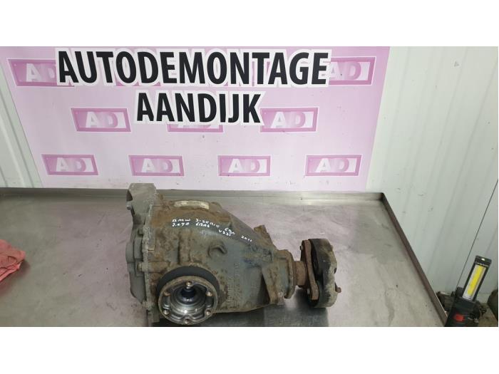 Rear differential from a BMW 3 serie (E90) 320d 16V Corporate Lease 2011