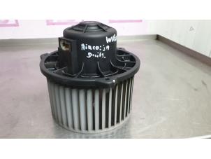 Used Heating and ventilation fan motor Hyundai Matrix 1.5 CRDi VGT 16V Price € 29,99 Margin scheme offered by Autodemontage Aandijk