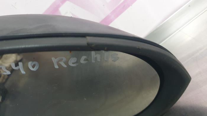 Außenspiegel rechts van een Seat Ibiza IV SC (6J1) 1.2 12V 2014