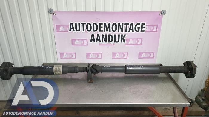 Usagé Arbre intermédiaire Mercedes E (W211) 3.2 E-320 CDI 24V Prix € 199,99 Règlement à la marge proposé par Autodemontage Aandijk