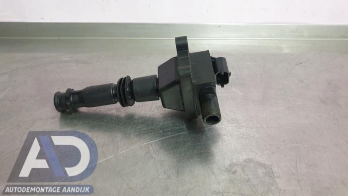 Gebrauchte Stift Zündspule Alfa Romeo 147 (937) 1.6 Twin Spark 16V Preis € 14,99 Margenregelung angeboten von Autodemontage Aandijk