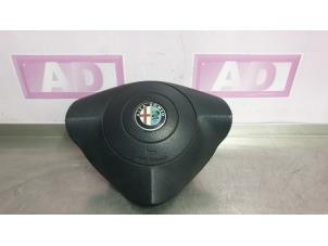 Used Left airbag (steering wheel) Alfa Romeo 147 (937) 1.6 Twin Spark 16V Price € 29,99 Margin scheme offered by Autodemontage Aandijk