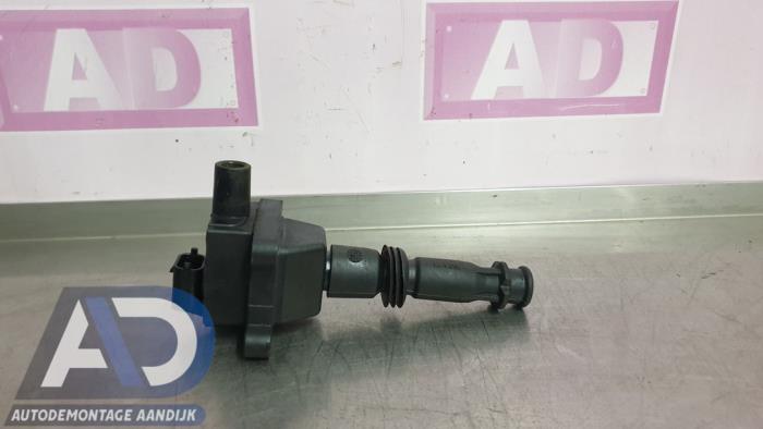 Gebrauchte Stift Zündspule Alfa Romeo 147 (937) 1.6 Twin Spark 16V Preis € 14,99 Margenregelung angeboten von Autodemontage Aandijk
