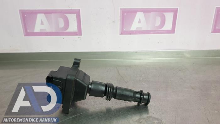 Usagé Broche bobine Alfa Romeo 147 (937) 1.6 Twin Spark 16V Prix € 14,99 Règlement à la marge proposé par Autodemontage Aandijk