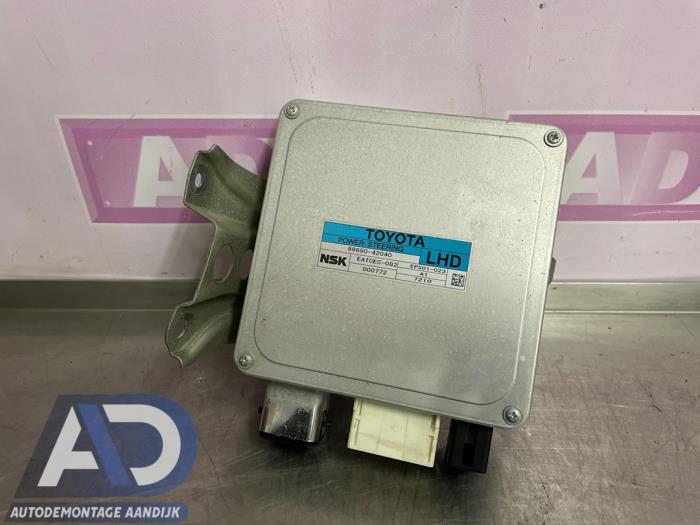 Usagé Ordinateur direction assistée Toyota RAV4 (A3) 2.2 D-4D 16V 4x4 Prix € 149,99 Règlement à la marge proposé par Autodemontage Aandijk