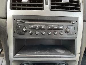 Used Radio CD player Peugeot 307 Break (3E) 1.6 16V Price € 49,99 Margin scheme offered by Autodemontage Aandijk