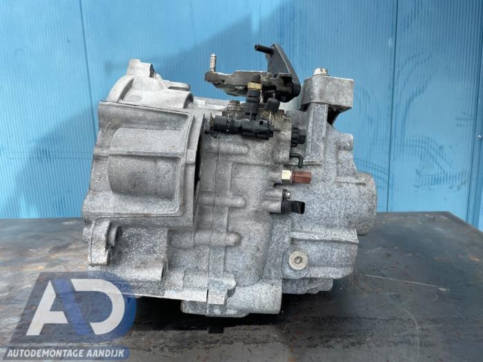 Gearbox Volkswagen Golf Sportsvan 2.0 TDI 150 16V - PGT20014P02 CRLB PGT