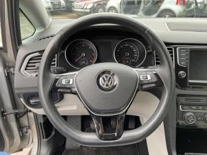 Used Steering wheel Volkswagen Golf Sportsvan (AUVS) 2.0 TDI 150 16V Price € 174,99 Margin scheme offered by Autodemontage Aandijk