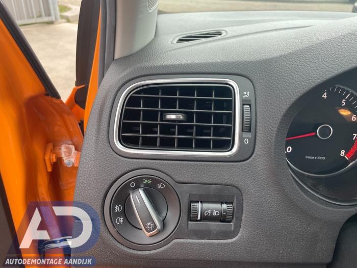 Vw polo 6r cheap dashboard