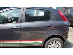 Used Rear door 4-door, left Fiat Grande Punto (199) 1.4 Price € 124,99 Margin scheme offered by Autodemontage Aandijk