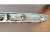 Tailgate handle from a Renault Scénic III (JZ) 2.0 dCi 16V Autom. 2011
