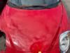 Capot d'un Alfa Romeo MiTo (955), 2008 / 2018 1.6 JTDm 16V, Berline avec hayon arrière, Diesel, 1.598cc, 88kW (120pk), FWD, 955A3000, 2008-08 / 2015-08, 955AXC1 2009