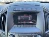 Opel Insignia 2.0 CDTI 16V 140 ecoFLEX Panel de control de radio