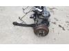 Rear-wheel drive axle from a Ford Focus 3 1.0 Ti-VCT EcoBoost 12V 100 2012