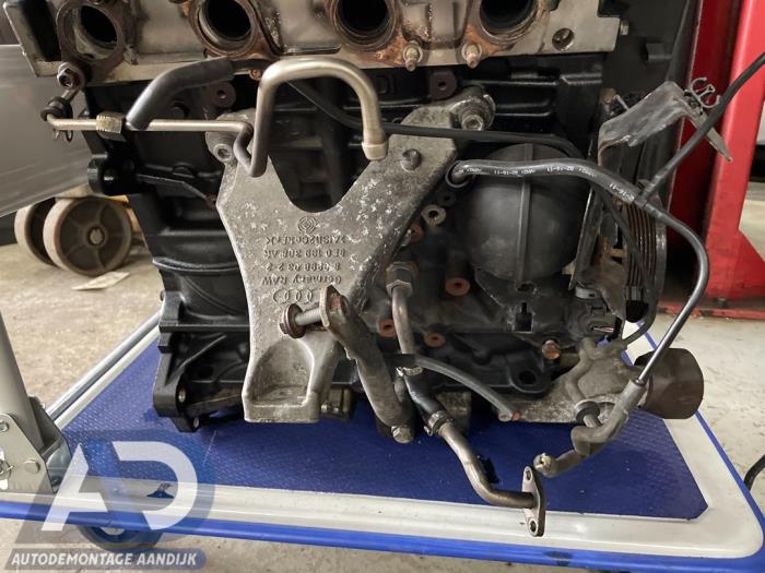 Used Engine crankcase Seat Exeo ST (3R5) 2.0 TDI 16V Price € 399,99 Margin scheme offered by Autodemontage Aandijk