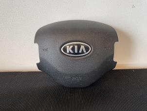 Used Left airbag (steering wheel) Kia Cee'd Sporty Wagon (EDF) 1.6 CRDi 115 16V Price € 49,99 Margin scheme offered by Autodemontage Aandijk