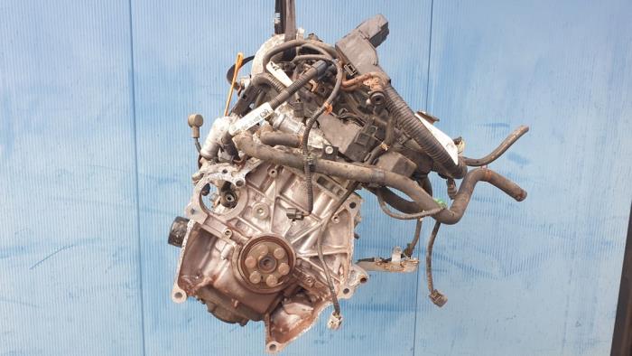 Motor from a Honda Jazz (GE6/GE8/GG/GP) 1.4 VTEC 16V 2009