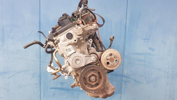 Motor from a Honda Jazz (GE6/GE8/GG/GP) 1.4 VTEC 16V 2009