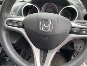 Used Left airbag (steering wheel) Honda Jazz (GE6/GE8/GG/GP) 1.4 VTEC 16V Price € 99,99 Margin scheme offered by Autodemontage Aandijk