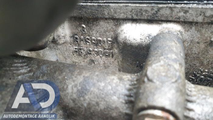 Motor van een Suzuki SX4 (EY/GY) 1.9 DDiS Grip 4x4 2009