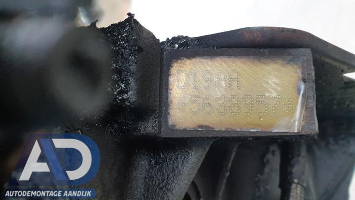 Motor van een Suzuki SX4 (EY/GY) 1.9 DDiS Grip 4x4 2009